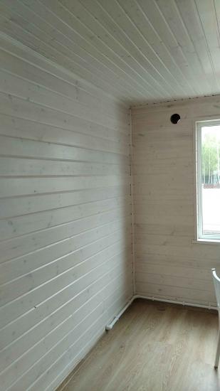 Проведены точные измерения пространства для установки потолочной конструкции, учтены все параметры и особенности помещения, подготовлены данные для дальнейшего монтажа.