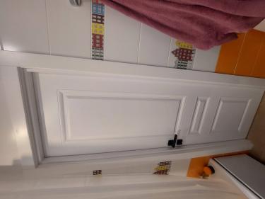 Замена дверного замка ( личинки )