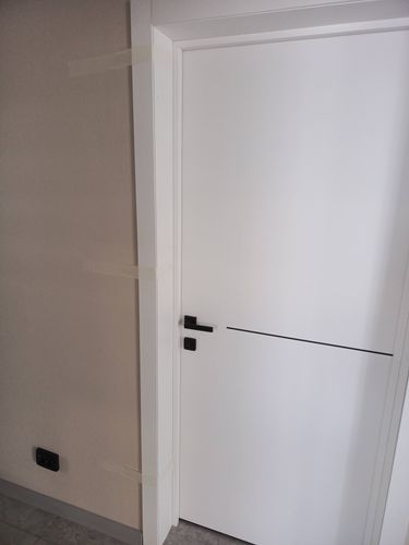 Установка добора до 20 см