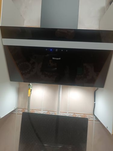 Установка и подключение вытяжки