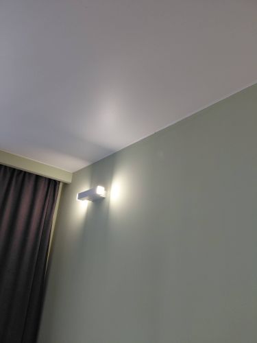 Монтаж и подключение бра