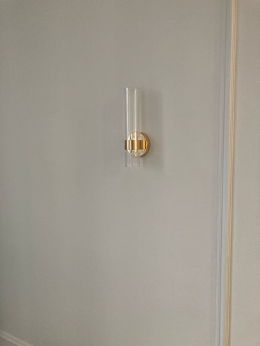 Монтаж и подключение бра