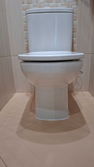 Замена арматуры сливного бачка