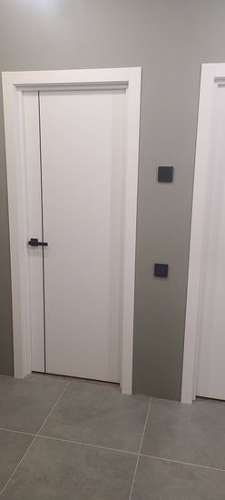 Врезка завертки/дверной ручки/магнитной ответки/цилиндра для замка