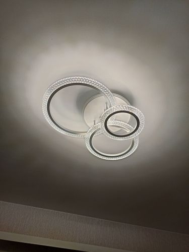 Монтаж и подключение настенно-потолочного светильника