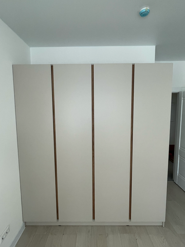 Сборка двуспальной кровати