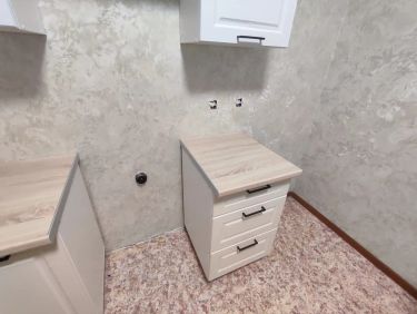 Сборка и установка модульной кухни