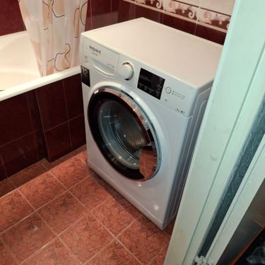 Диагностика неисправности стиральной машины