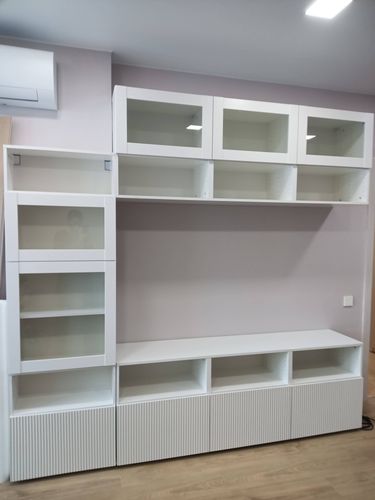 Первый час работы