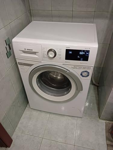 Диагностика неисправности стиральной машины