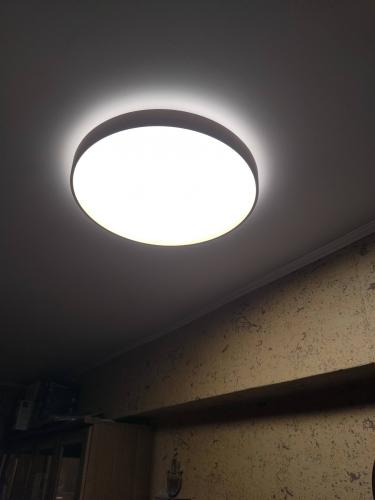 Монтаж и подключение настенно-потолочного светильника