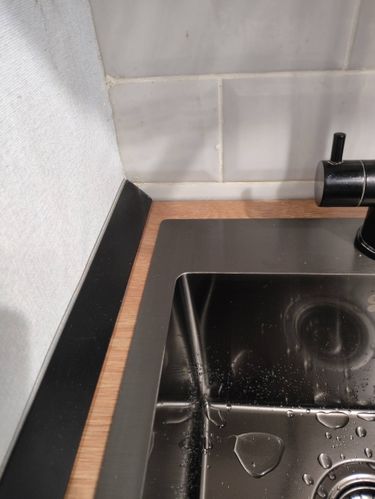Установка газовой варочной поверхности