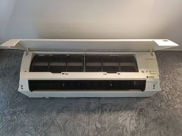 Чистка внутреннего блока кондиционера