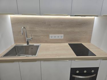 Первый час работы