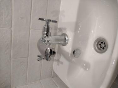 Ремонт смесителя