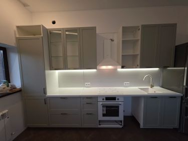 Установка подрозетников и распределительных коробок