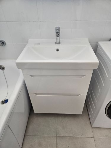 Демонтаж раковины Демонтаж смесителя