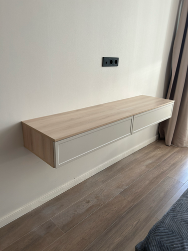 Сборка тумбы под телевизор