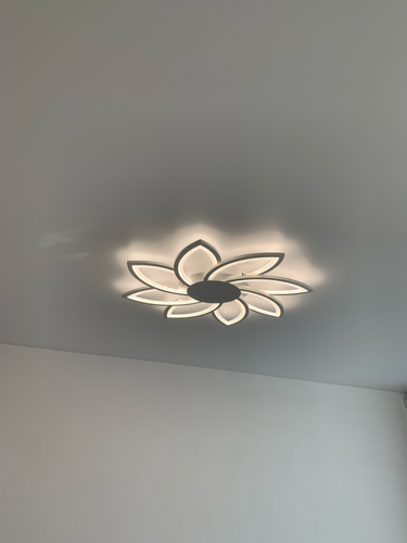 Монтаж и подключение настенно-потолочного светильника