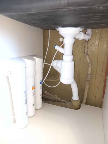 Сборка и установка модульной кухни