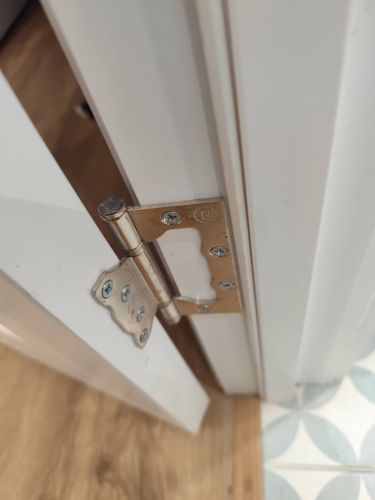 Регулировка петли