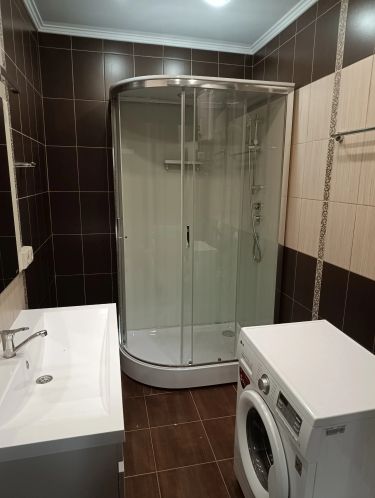 Демонтаж душевой кабины