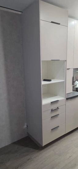 Установка и подключение встроенной посудомоечной машины