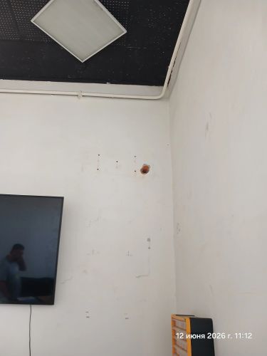 Демонтаж системы кондиционера