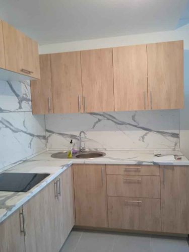 Сборка и установка проектной кухни под ключ