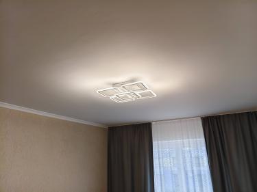 Монтаж и подключение настенно-потолочного светильника