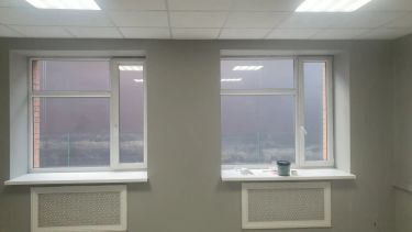 Покраска внутренних стен водоэмульсионной краской