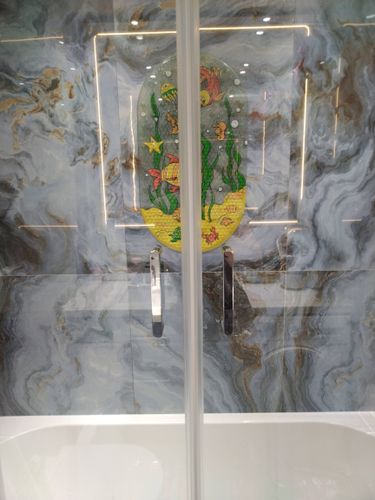 Герметизация ванны силиконом