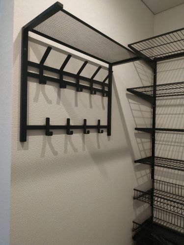 Сборка обувницы