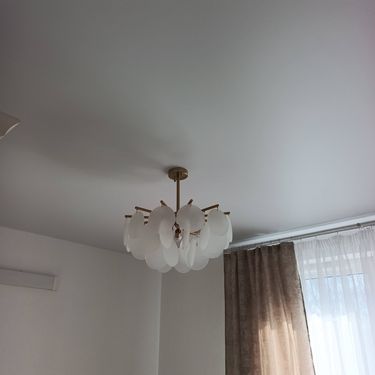 Монтаж и подключение настенно-потолочного светильника