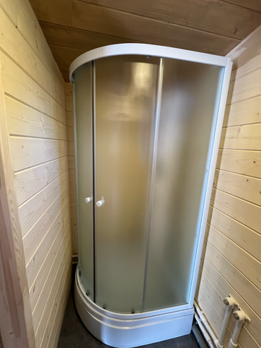 Установка отдельностоящей стиральной машины с подключением