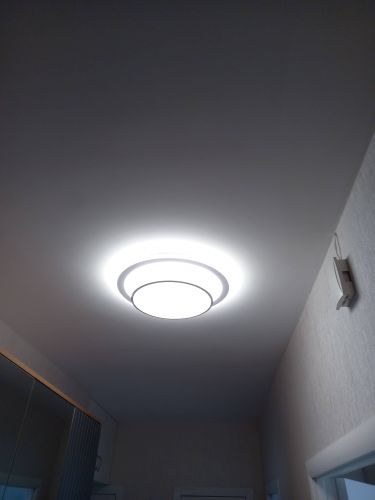 Монтаж и подключение настенно-потолочного светильника