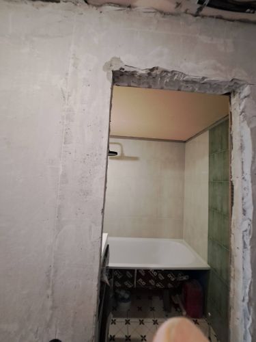 Установка дополнительной розетки с подведением коммуникаций