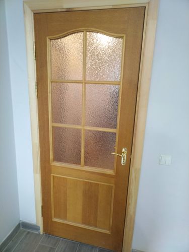 Установка межкомнатной одностворчатой двери (2 и более)