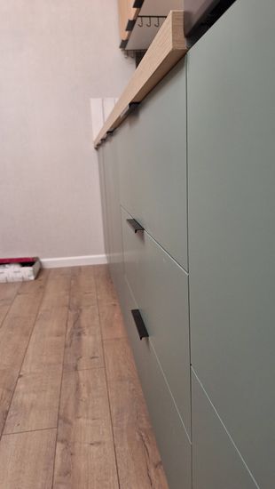 Замена фасадов