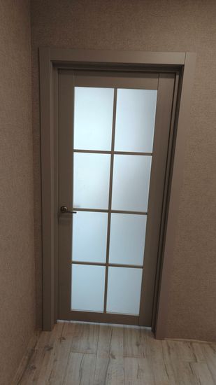 Врезка завертки/дверной ручки/магнитной ответки/цилиндра для замка