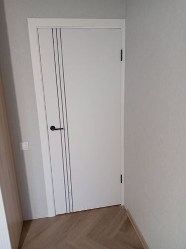 Врезка завертки/дверной ручки/магнитной ответки/цилиндра для замка