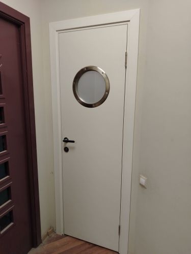 Врезка завертки/дверной ручки/магнитной ответки/цилиндра для замка