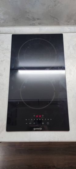 Подключение электрической варочной панели