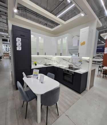 Дополнительные работы по сборке кухонь ЭКСПО