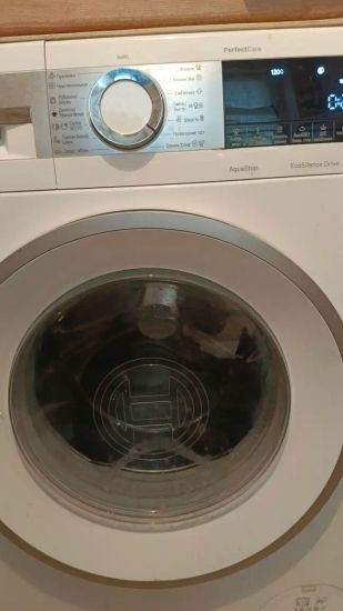 Устранение течи в доступном месте