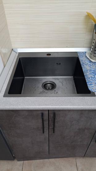 Демонтаж смесителя