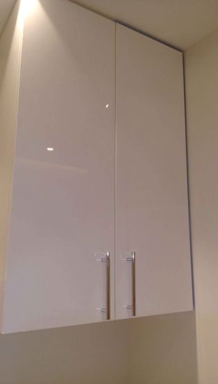 Сборка проектной кухни Разводка хвс