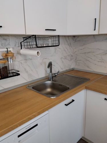 Демонтаж столешницы из ДСП без сохранения