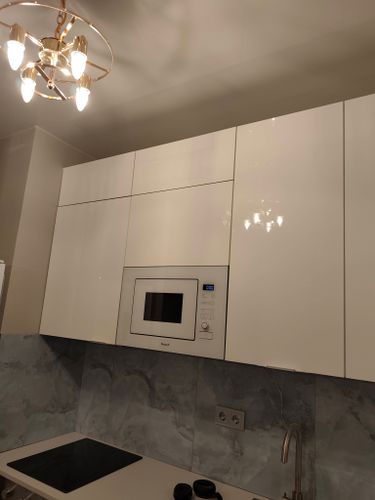 Замена фасадов