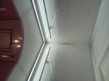 Установка светодиодной ленты